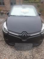 Renault clio 0.9 tce, Auto's, Renault, Voorwielaandrijving, Leder en Stof, Zwart, 5 deurs