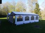 Tonnelle GRIZZLY 5mx8m, Tuin en Terras, Ophalen, Partytent, 2 meter of meer, Zo goed als nieuw