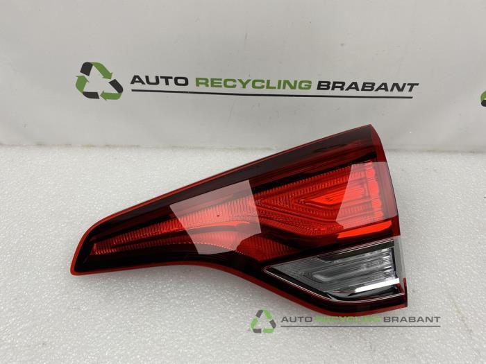 Achterlicht rechts van een Renault Scenic, Auto-onderdelen, Verlichting, Gebruikt, 3 maanden garantie, Ophalen of Verzenden