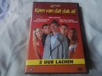 Dvd Kom van dat dak af ( 2 uur lachen ), Cd's en Dvd's, Alle leeftijden, Ophalen of Verzenden, Gebruikt, Stand-up of Theatershow