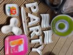 aperitiefschaaltjes, cocktailprikkers, glashangers, Huis en Inrichting, Overige materialen, Overige typen, Ophalen of Verzenden