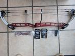 PSE Lazer (RH, 40-50), Sport en Fitness, Handboogschieten, Ophalen, Zo goed als nieuw