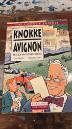 Knokke Avignon Beaujolais-Côtes Du Rhône., Enlèvement, Comme neuf