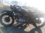 Ural, Motoren, 2 cilinders, 650 cc