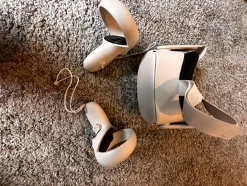 Vr Bril Oculus quest 2, Enlèvement