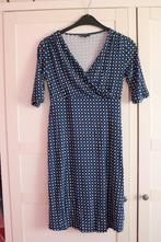 Zwangerschapsjurk maat S (JBC), Kleding | Dames, Zwangerschapskleding, Ophalen, Blauw, Maat 36 (S), Gedragen