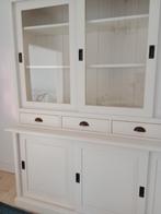 kast landelijk wit, Antiek en Kunst, Antiek | Meubels | Kasten, Ophalen