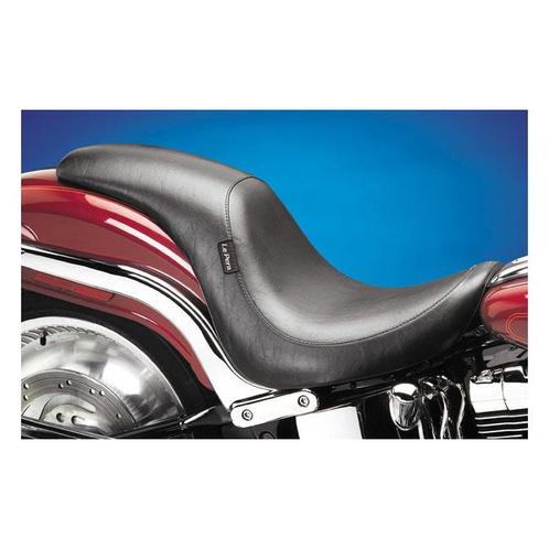 LePera Silhouette 2-up zadel Softail Deuce bj 00-07, Motoren, Onderdelen | Harley-Davidson, Nieuw, Ophalen of Verzenden