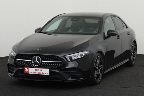Mercedes-Benz A-Klasse 220 LIMOUSINE DA 8G-DCT LIMOUSINE DA, Auto's, Mercedes-Benz, Bedrijf, Te koop, A-Klasse, Achteruitrijcamera