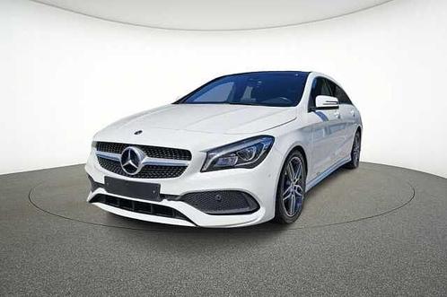 Mercedes-Benz CLA 180 Shooting Brake, Auto's, Mercedes-Benz, Bedrijf, CLA, Keyless entry, Lichtmetalen velgen, Panoramadak, Parkeercamera