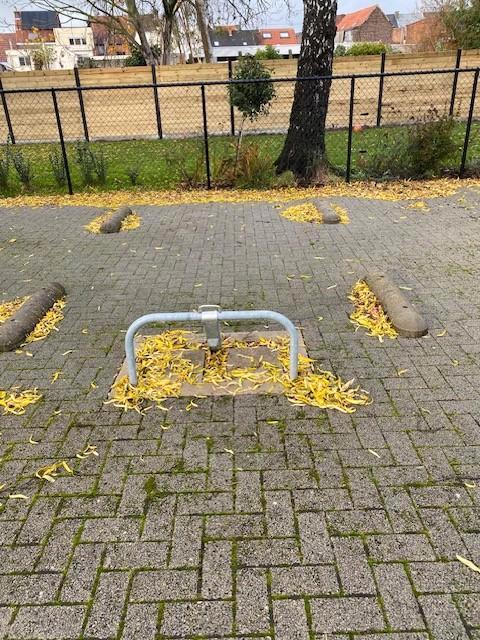 Stationnement dans le centre-ville d'Alost, Immo, Garages & Places de parking, Province de Flandre-Orientale