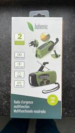 Radio d’urgence multifonction, Enlèvement ou Envoi, Neuf, Radio
