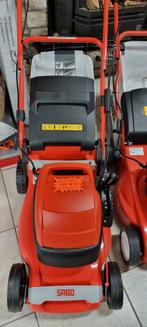 Sabo elektrische grasmaaier, Tuin en Terras, Ophalen, Elektrische grasmaaier