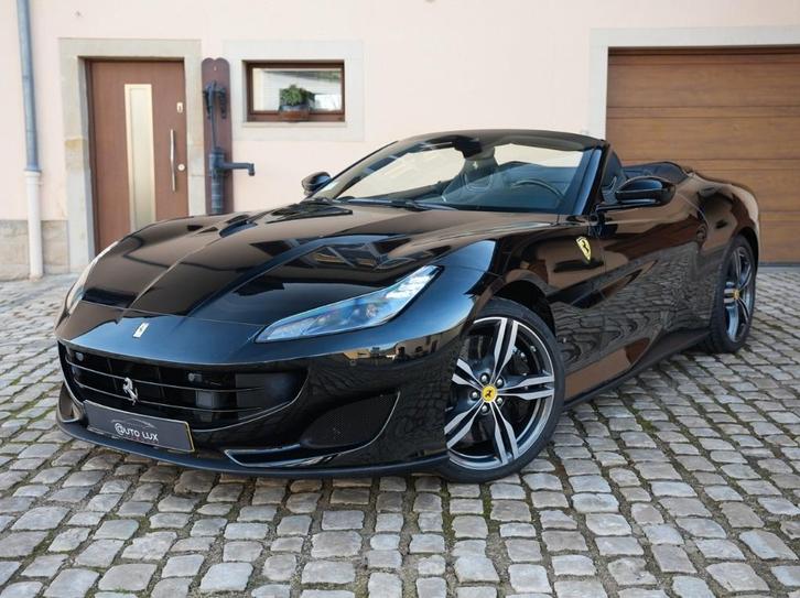Ferrari Portofino Full PPF/FullADAS/Carbon/Magneride/CarPlay, Auto's, Ferrari, Bedrijf, Te koop, Portofino, ABS, Achteruitrijcamera