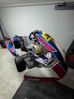 Kosmic Otk. Met rotax Max evo incl veel extra, Sport en Fitness, Karting, Ophalen, Kart