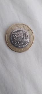 Griekse 1 euro munt 2002 met uil en ‘S’ mintmark (zeldzaam), Postzegels en Munten, Munten | Europa | Euromunten, Ophalen, Finland