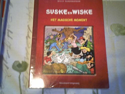 Suske en wiske dikboeken, Boeken, Stripverhalen, Gelezen, Meerdere stripboeken, Ophalen of Verzenden