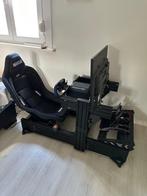 Sim racing Fanatec + SimXpro, Games en Spelcomputers, Games | Pc, Simulatie, Ophalen of Verzenden, Zo goed als nieuw