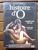 )))  Histoire d' O  //  Drame érotique   (((, Ophalen of Verzenden, Zo goed als nieuw, Drama, Vanaf 16 jaar