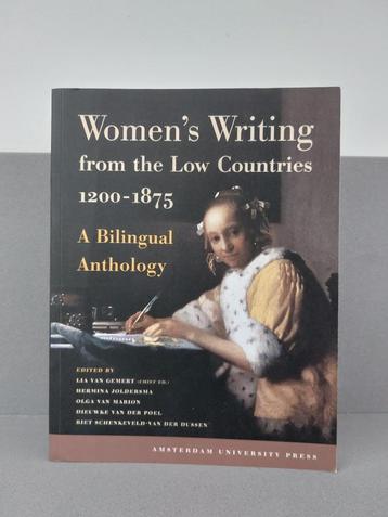 Women's Writing from the Low Countries 1200-1875 beschikbaar voor biedingen