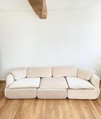 3-seater sofa designed by Alberto Rosselli for Saporiti, Midcentury - modern - vintage design, Driepersoons, 75 tot 100 cm, Ophalen of Verzenden