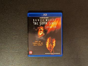 The Sixth Sense (1999) blu-ray beschikbaar voor biedingen
