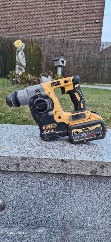 Foreuse perceuse  Dewalt, Enlèvement, Comme neuf