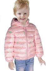 Veste à capuche pour fille | Nouveau, Neuf, -, -, JinBei