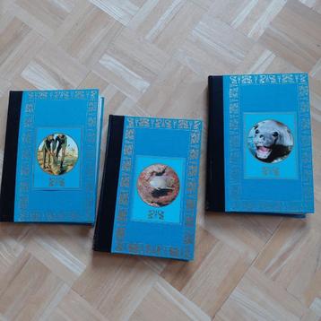 Cousteau Jacques-Yves - 6-delige serie - franse uitgaven beschikbaar voor biedingen