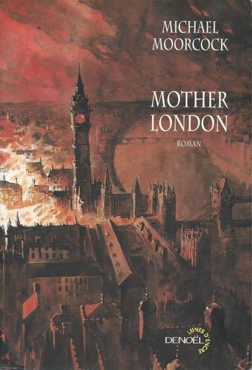 Mother London - Michael Moorcock beschikbaar voor biedingen