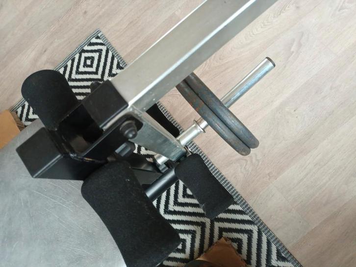 Banc de musculation multifonction, Sport en Fitness, Fitnessmaterialen, Benen, Ophalen