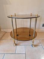 Jaren 70, moderne Italiaanse ronde barwagen, Enlèvement ou Envoi