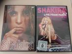 Shakira dvd live in paris, CD & DVD, DVD | Musique & Concerts, Enlèvement ou Envoi