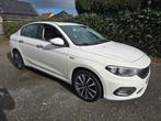 Fiat Tipo 1.3JTD Euro 6 Cruise Navi Pdc 125dkm, Auto's, 4 deurs, Stof, Euro 6, Wit