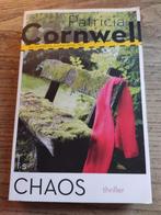 Boek - Patricia Cornwell - Chaos -  ISBN 9789024574742, Patricia Cornwell, Enlèvement, Utilisé
