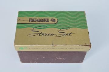 viewmaster stereo set beschikbaar voor biedingen