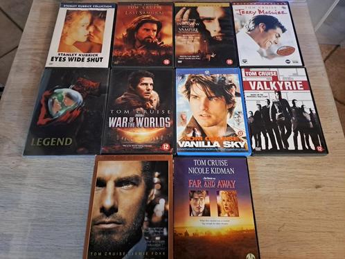 Tom Cruise Dvd's, CD & DVD, DVD | Autres DVD, Enlèvement ou Envoi
