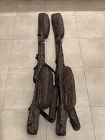 Shimano tribal xtr protector sleeve 2rod, Watersport en Boten, Hengelsport | Karpervissen, Ophalen, Zo goed als nieuw, Overige typen