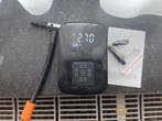 Draagbare auto-inflator, automatische stop 10 bar, Doe-het-zelf en Bouw, Compressors, 6 tot 10 bar, Ophalen of Verzenden, Zo goed als nieuw