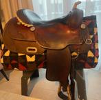 BILLY COOK western zadel FQH compleet, Dieren en Toebehoren, Ophalen, Gebruikt, Western