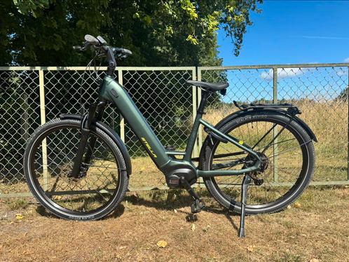 Elektrische damesfiets Stella Tierra Premium MDB FI, Fietsen en Brommers, Elektrische fietsen, Gebruikt, Overige merken, 47 tot 51 cm