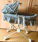 rieten draagwieg, Kinderen en Baby's, Ophalen, Gebruikt