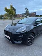 Ford puma 1000 cc hybrid, Auto's, Ford, Puma, Euro 6, Zwart, 5 deurs