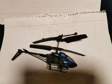 Hélicoptère RC, Neuf, Enlèvement ou Envoi, RTF (Ready to Fly), Électro