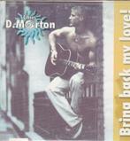 CD single Chris D.Morton - Bring back my love, CD & DVD, CD Singles, Comme neuf, Pop, 1 single, Enlèvement ou Envoi