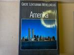Grote Lekturama Wereldatlas Amerika, Boeken, Atlassen en Landkaarten, Overige gebieden, Overige typen, Ophalen of Verzenden, Zo goed als nieuw