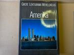 Grote Lekturama Wereldatlas Amerika, Livres, Atlas & Cartes géographiques, Comme neuf, Autres types, Enlèvement ou Envoi, Autres régions