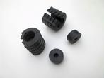 Kawasaki GPz750 benzinetank frame rubbers GPZ 750 tankrubber, Ophalen of Verzenden, Gebruikt