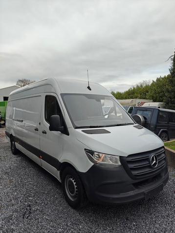 Mercedes-Benz Sprinter L3H2  beschikbaar voor biedingen