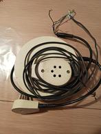 Telefoon verlengkabel +- 5m, Ophalen of Verzenden, Gebruikt